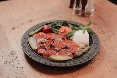 Türk ve Arap Geleneksel Ramazan Kebabı