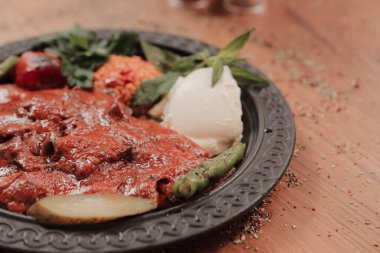 Türk ve Arap Geleneksel Ramazan Kebabı