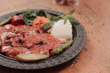 Türk ve Arap Geleneksel Ramazan Kebabı