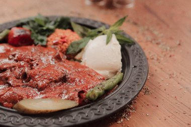 Türk ve Arap Geleneksel Ramazan Kebabı