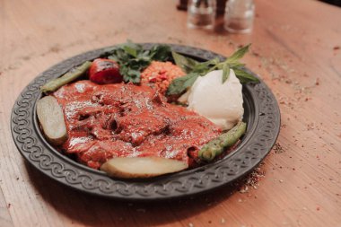 Türk ve Arap Geleneksel Ramazan Kebabı