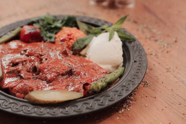 Türk ve Arap Geleneksel Ramazan Kebabı