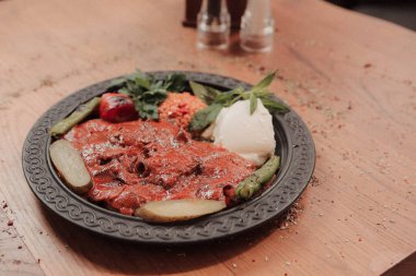 Türk ve Arap Geleneksel Ramazan Kebabı