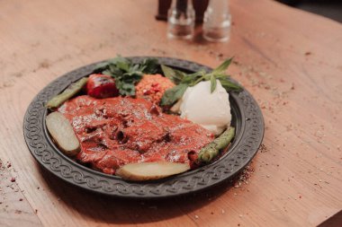 Türk ve Arap Geleneksel Ramazan Kebabı