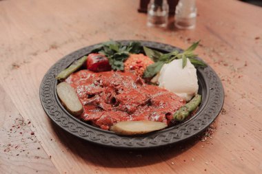 Türk ve Arap Geleneksel Ramazan Kebabı