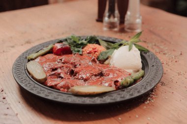 Türk ve Arap Geleneksel Ramazan Kebabı