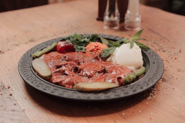 Türk ve Arap Geleneksel Ramazan Kebabı