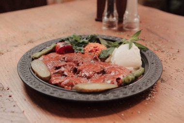 Türk ve Arap Geleneksel Ramazan Kebabı