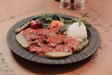 Türk ve Arap Geleneksel Ramazan Kebabı