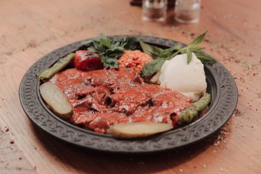 Türk ve Arap Geleneksel Ramazan Kebabı