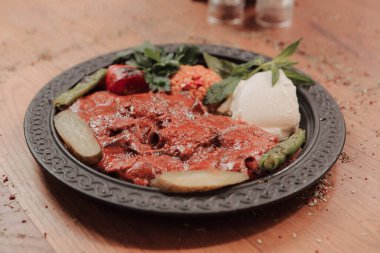 Türk ve Arap Geleneksel Ramazan Kebabı