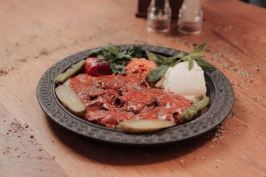 Türk ve Arap Geleneksel Ramazan Kebabı