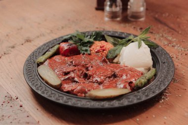 Türk ve Arap Geleneksel Ramazan Kebabı