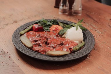 Türk ve Arap Geleneksel Ramazan Kebabı