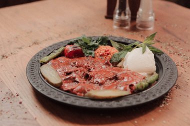 Türk ve Arap Geleneksel Ramazan Kebabı