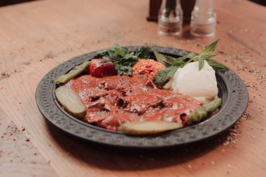 Türk ve Arap Geleneksel Ramazan Kebabı