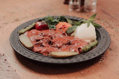 Türk ve Arap Geleneksel Ramazan Kebabı