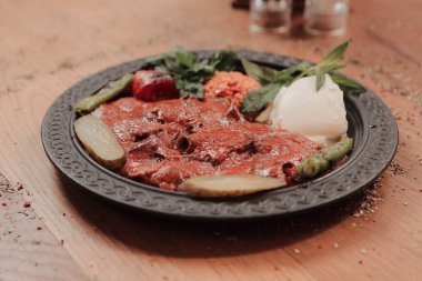 Türk ve Arap Geleneksel Ramazan Kebabı