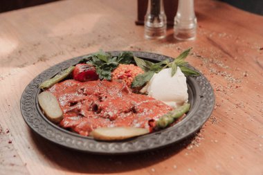 Türk ve Arap Geleneksel Ramazan Kebabı