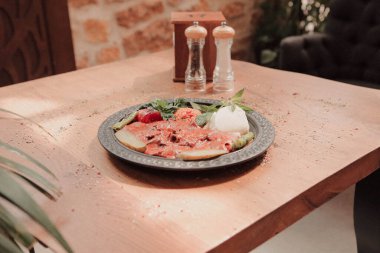 Türk ve Arap Geleneksel Ramazan Kebabı