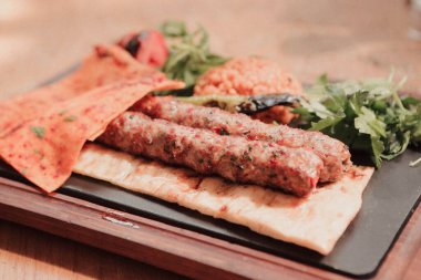 Türk ve Arap Geleneksel Ramazan Kebabı