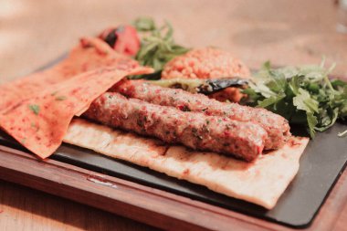 Türk ve Arap Geleneksel Ramazan Kebabı