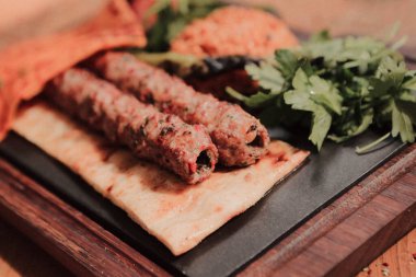 Türk ve Arap Geleneksel Ramazan Kebabı