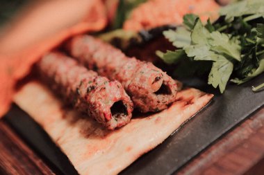 Türk ve Arap Geleneksel Ramazan Kebabı