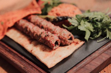 Türk ve Arap Geleneksel Ramazan Kebabı