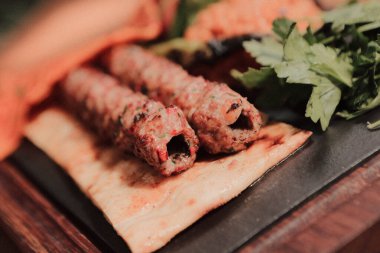 Türk ve Arap Geleneksel Ramazan Kebabı