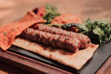 Türk ve Arap Geleneksel Ramazan Kebabı