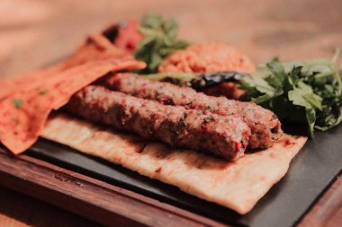 Türk ve Arap Geleneksel Ramazan Kebabı