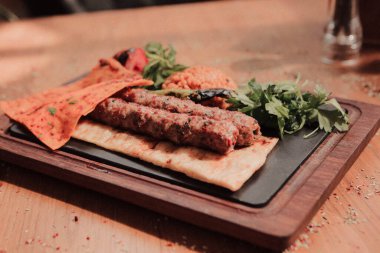 Türk ve Arap Geleneksel Ramazan Kebabı