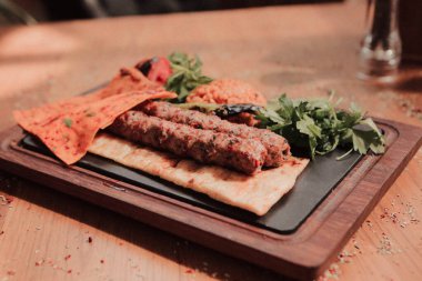 Türk ve Arap Geleneksel Ramazan Kebabı