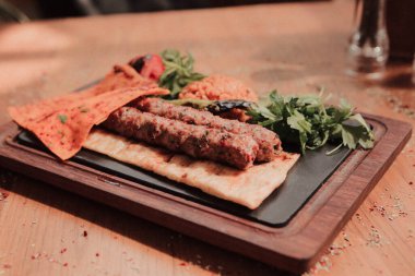 Türk ve Arap Geleneksel Ramazan Kebabı