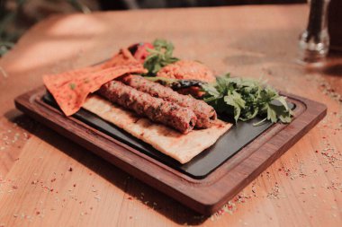 Türk ve Arap Geleneksel Ramazan Kebabı