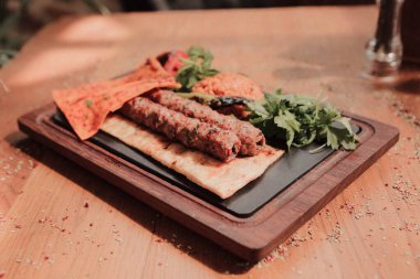 Türk ve Arap Geleneksel Ramazan Kebabı
