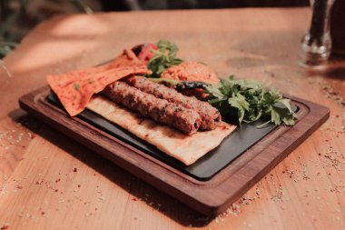 Türk ve Arap Geleneksel Ramazan Kebabı