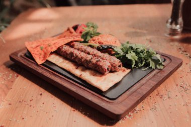 Türk ve Arap Geleneksel Ramazan Kebabı