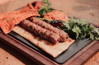 Türk ve Arap Geleneksel Ramazan Kebabı