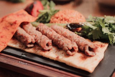 Türk ve Arap Geleneksel Ramazan Kebabı