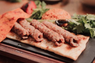 Türk ve Arap Geleneksel Ramazan Kebabı