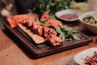 Türk ve Arap Geleneksel Ramazan Kebabı