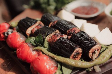 Türk ve Arap Geleneksel Ramazan Kebabı