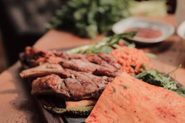 Türk ve Arap Geleneksel Ramazan Kebabı