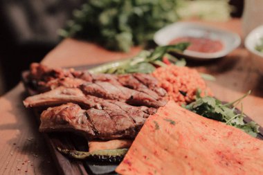 Türk ve Arap Geleneksel Ramazan Kebabı