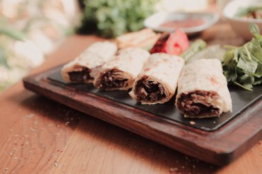 Türk ve Arap Geleneksel Ramazan Kebabı