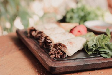 Türk ve Arap Geleneksel Ramazan Kebabı