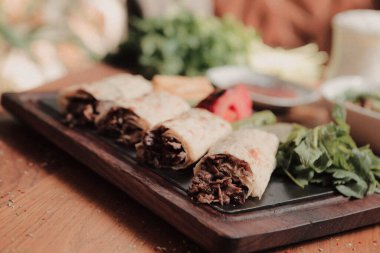 Türk ve Arap Geleneksel Ramazan Kebabı