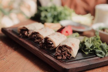 Türk ve Arap Geleneksel Ramazan Kebabı